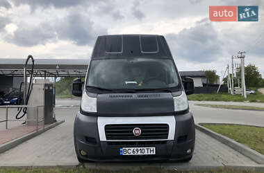 Грузовой фургон Fiat Ducato 2007 в 