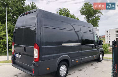 Грузовой фургон Fiat Ducato 2007 в 