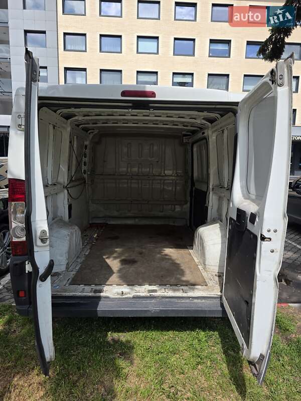 Мікроавтобус Fiat Ducato 2012 в Луцьку