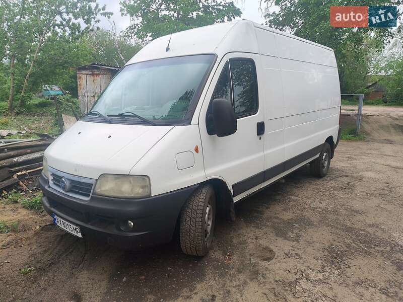 Fiat Ducato 2005