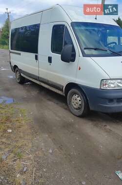 Микроавтобус Fiat Ducato 2005 в 