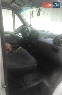 Микроавтобус Fiat Ducato 2005 в 