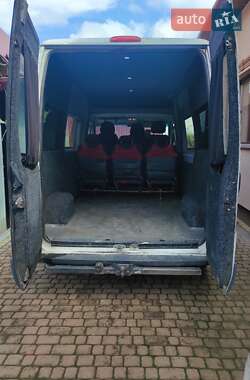 Микроавтобус Fiat Ducato 2005 в 