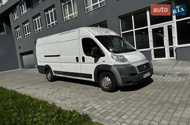 Вантажний фургон Fiat Ducato 2009 в Львові