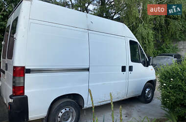 Грузовой фургон Fiat Ducato 1998 в 