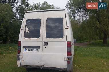 Грузовой фургон Fiat Ducato 1996 в 