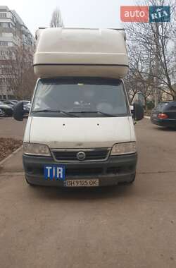 Тентованый Fiat Ducato 2006 в Одессе