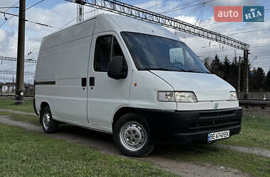 Вантажний фургон Fiat Ducato 2003 в Жмеринці