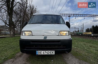Грузовой фургон Fiat Ducato 2003 в 