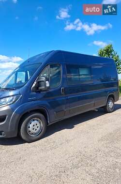 Грузопассажирский фургон Fiat Ducato 2019 в Снятине