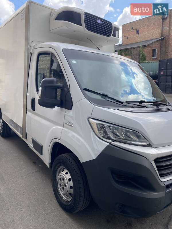 Рефрижератор Fiat Ducato 2016 в 