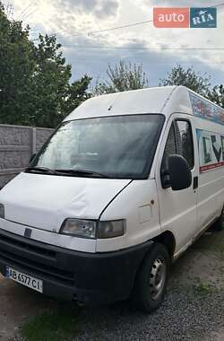Другие грузовики Fiat Ducato 1997 в Виннице