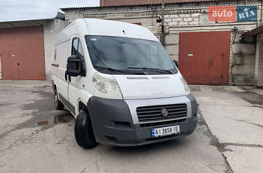 Вантажний фургон Fiat Ducato 2007 в Києві