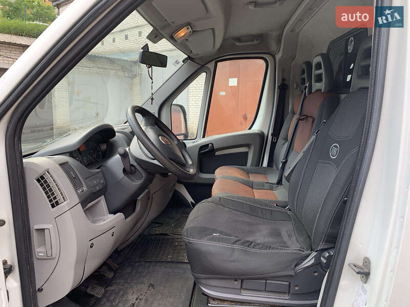 Грузовой фургон Fiat Ducato 2007 в Киеве