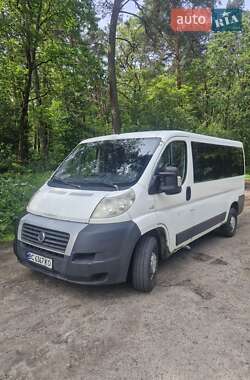 Микроавтобус Fiat Ducato 2008 в Бродах