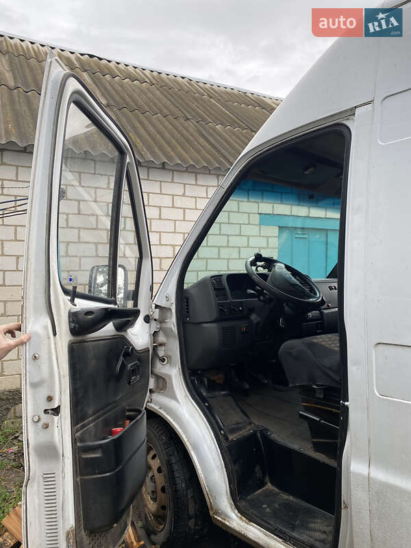 Другие автобусы Fiat Ducato 1996 в Кегичевке