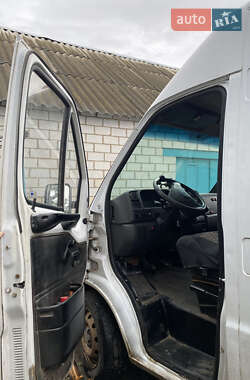 Другие автобусы Fiat Ducato 1996 в 