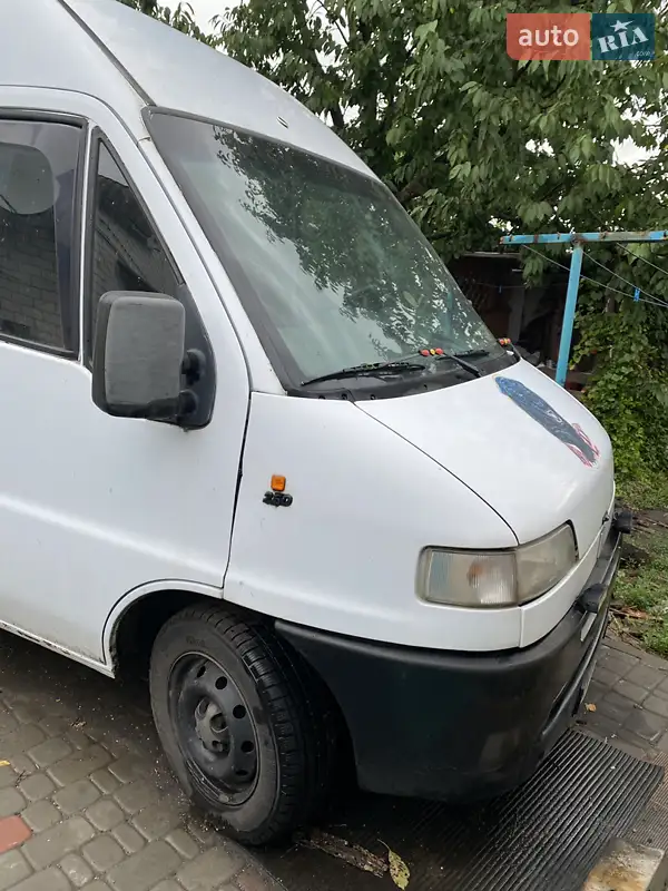 Fiat Ducato 1996