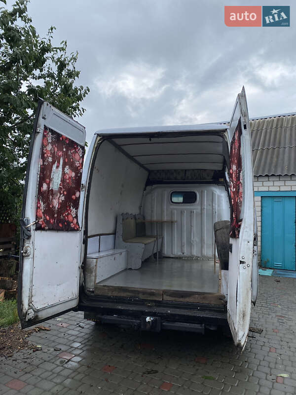 Другие автобусы Fiat Ducato 1996 в Кегичевке