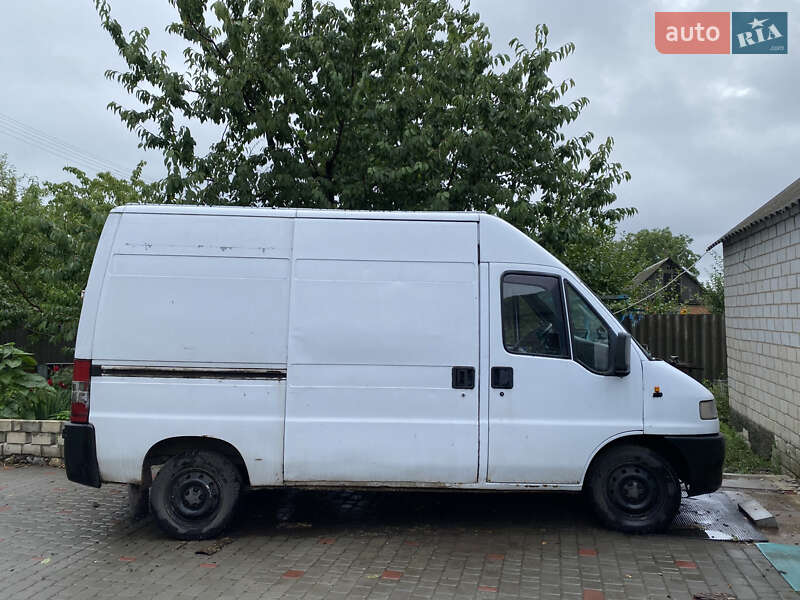 Другие автобусы Fiat Ducato 1996 в Кегичевке