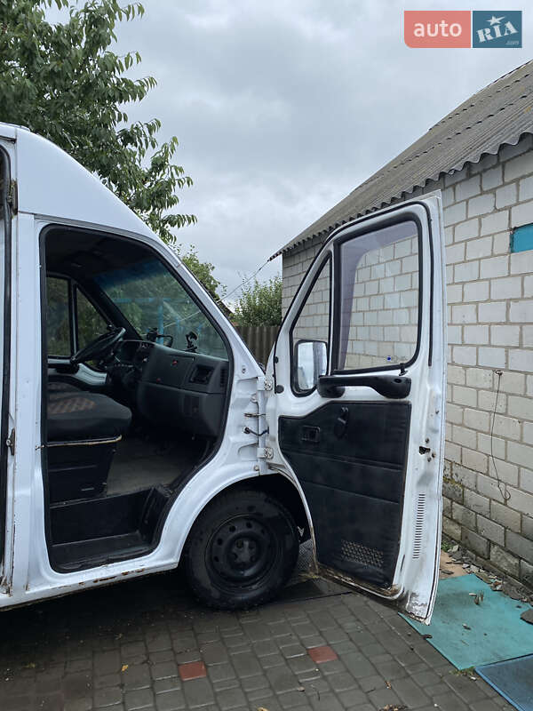 Другие автобусы Fiat Ducato 1996 в Кегичевке