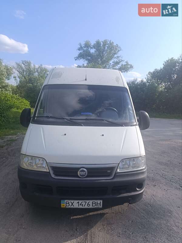 Fiat Ducato 2006