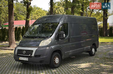 Грузовой фургон Fiat Ducato 2008 в Харькове