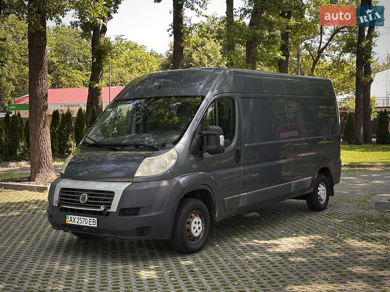 Fiat Ducato 2008