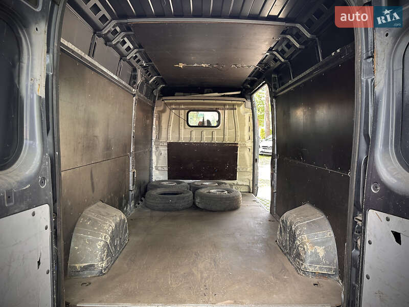 Грузовой фургон Fiat Ducato 2008 в Харькове