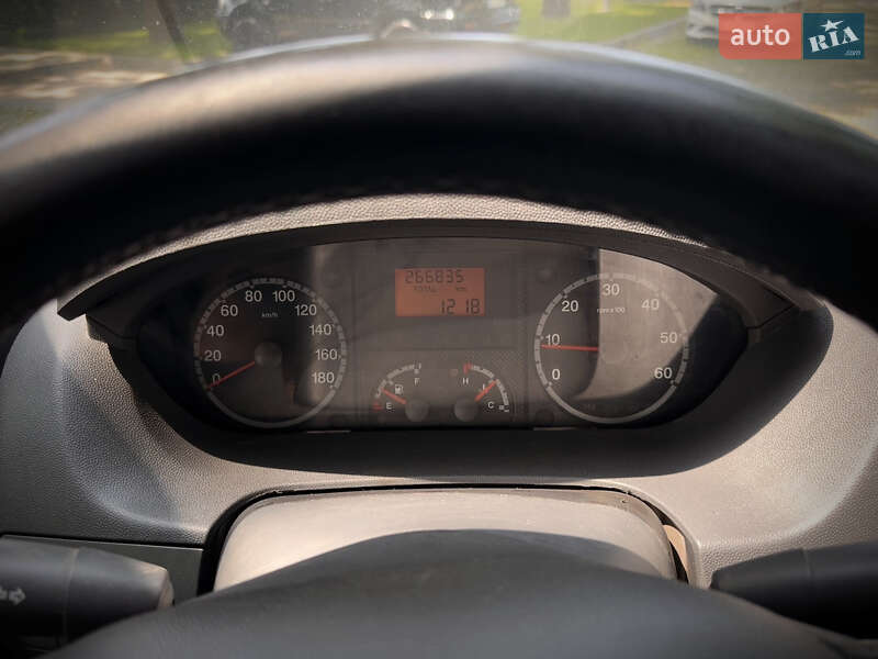 Грузовой фургон Fiat Ducato 2008 в Харькове