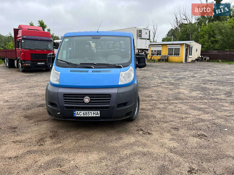 Автовоз Fiat Ducato 2011 в Киеве