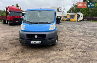 Автовоз Fiat Ducato 2011 в 