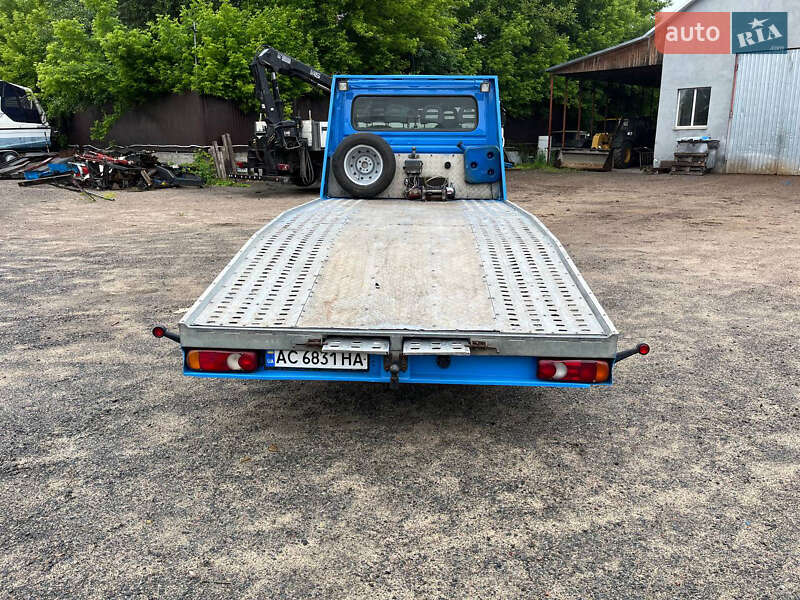 Автовоз Fiat Ducato 2011 в Киеве