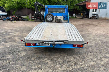 Автовоз Fiat Ducato 2011 в 