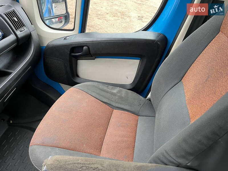 Автовоз Fiat Ducato 2011 в Киеве