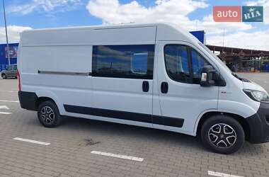 Вантажний фургон Fiat Ducato 2020 в Нововолинську