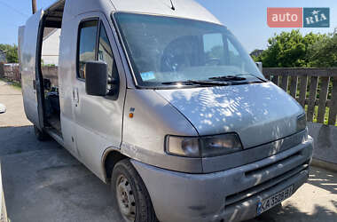 Грузовой фургон Fiat Ducato 2000 в Житомире