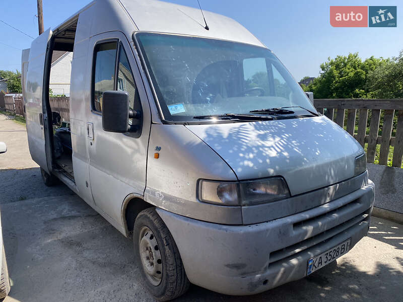 Fiat Ducato 2000