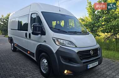 Грузопассажирский фургон Fiat Ducato 2017 в Черновцах
