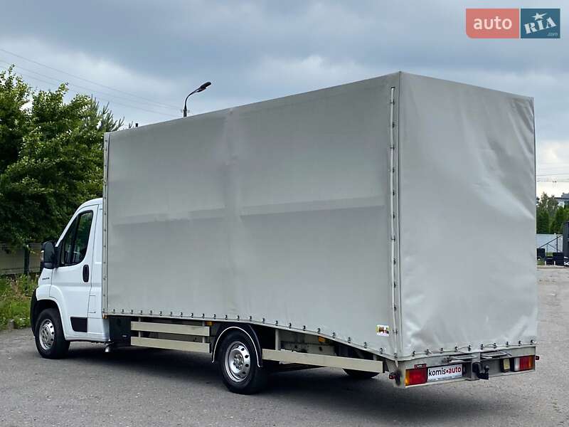 Автовоз Fiat Ducato 2011 в Хмельницком