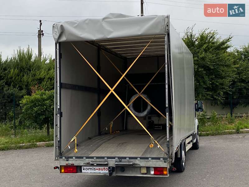 Автовоз Fiat Ducato 2011 в Хмельницком