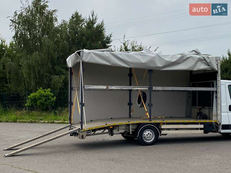 Автовоз Fiat Ducato 2011 в Хмельницком