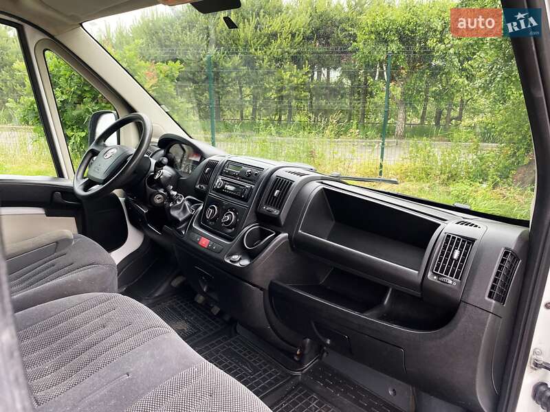 Автовоз Fiat Ducato 2011 в Хмельницком