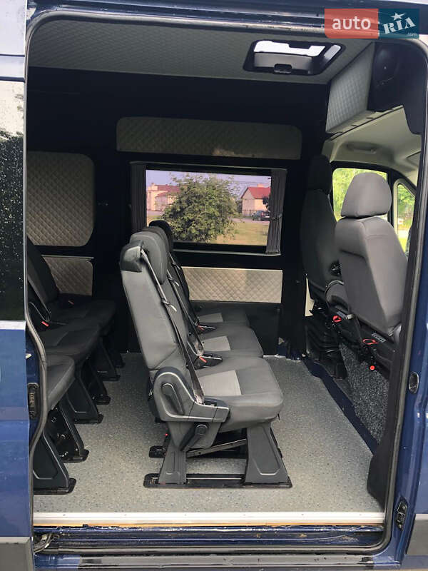 Микроавтобус Fiat Ducato 2018 в Бродах
