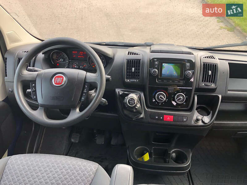 Микроавтобус Fiat Ducato 2018 в Бродах