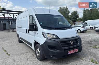 Грузовой фургон Fiat Ducato 2020 в 