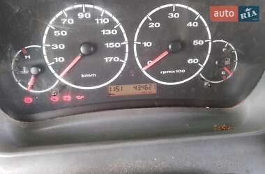 Микроавтобус Fiat Ducato 2005 в Днепре