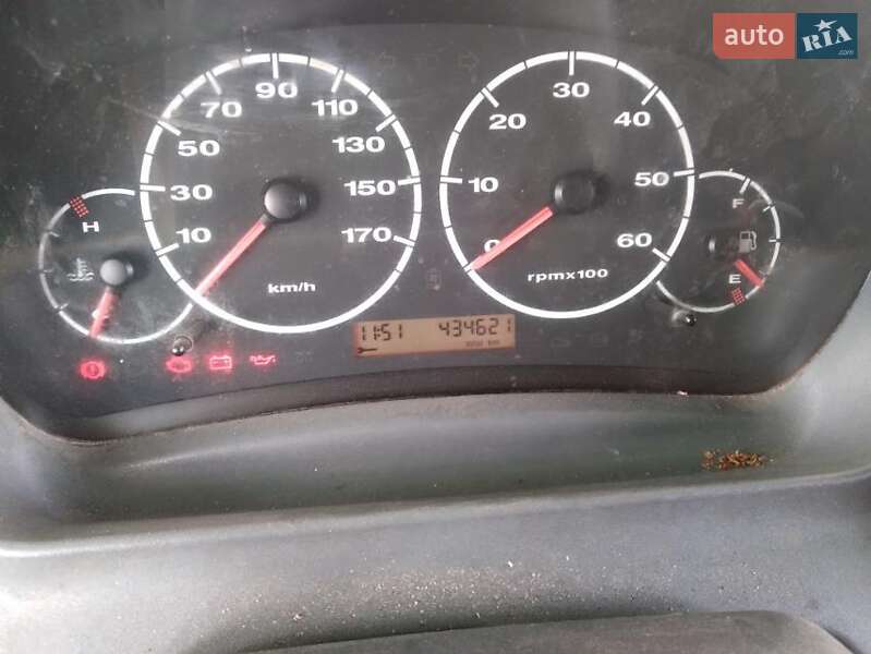 Fiat Ducato 2005