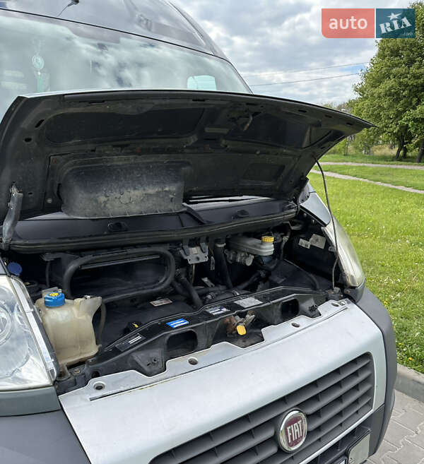 Вантажний фургон Fiat Ducato 2012 в Миколаєві