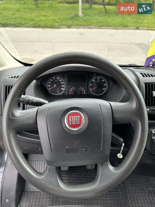 Вантажний фургон Fiat Ducato 2012 в Миколаєві
